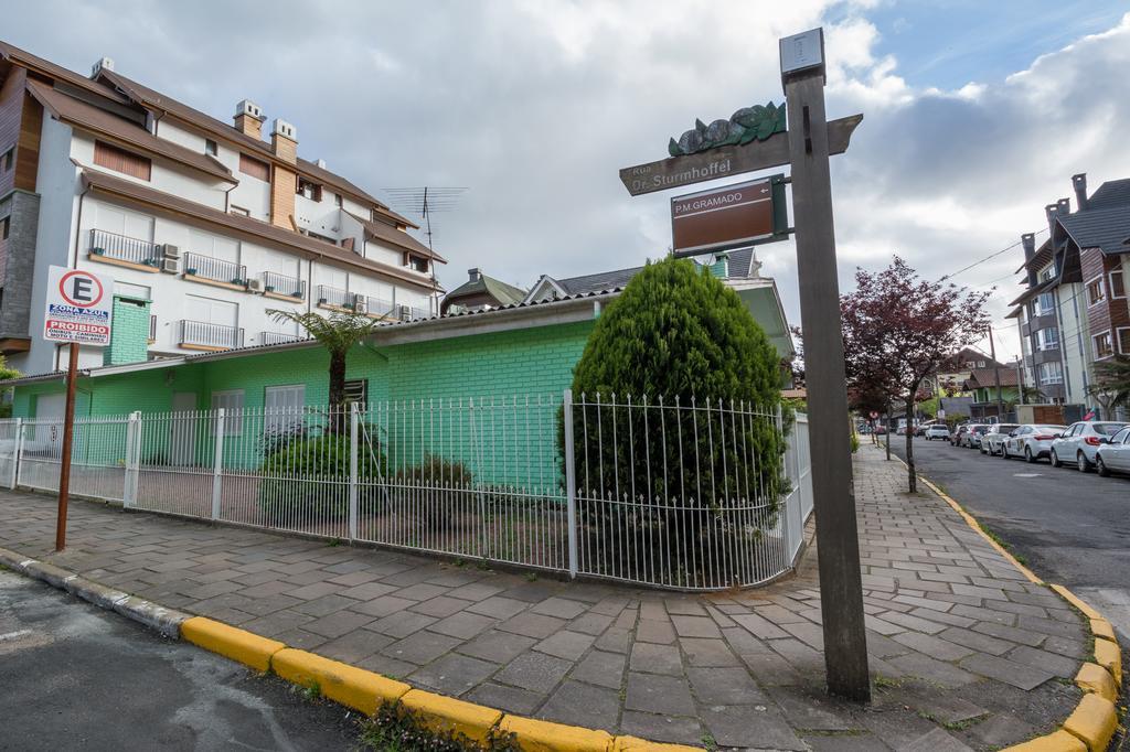 فيلا Casa Rua Padre Carmene غرامادو المظهر الخارجي الصورة