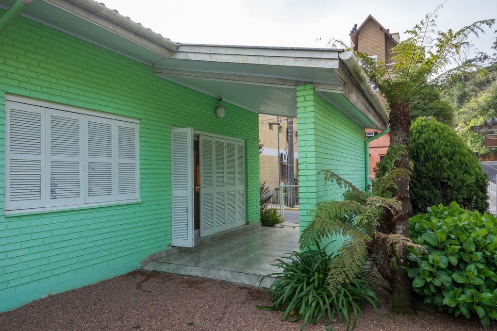 فيلا Casa Rua Padre Carmene غرامادو المظهر الخارجي الصورة