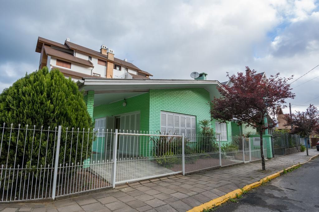 فيلا Casa Rua Padre Carmene غرامادو المظهر الخارجي الصورة