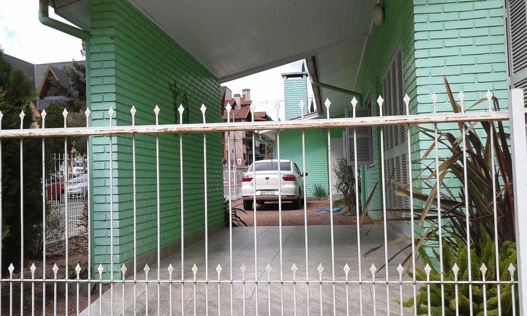 فيلا Casa Rua Padre Carmene غرامادو المظهر الخارجي الصورة